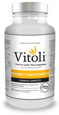 Vitoli - Mémoire et santé cognitive Vitoli