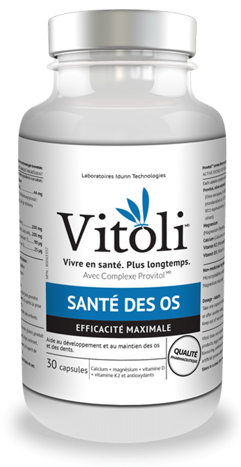 Vitoli - Santé des os Vitoli