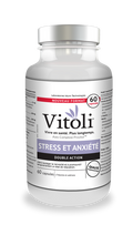 Vitoli - Stress & Anxiété Vitoli