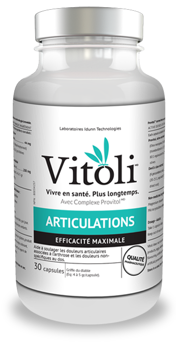 Vitoli - Articulation Vitoli