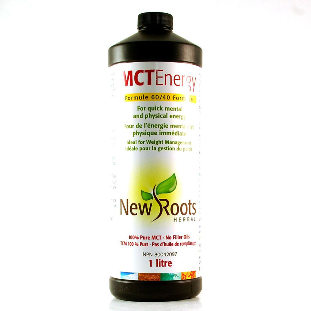 Supplément New Roots - MCT 1L||New Roots Supplement - MCT 1L NEW ROOTS