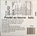 Repas keto & faible en glucides ||Keto & low carb meals KEYS NUTRITION