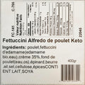 Repas keto & faible en glucides ||Keto & low carb meals KEYS NUTRITION
