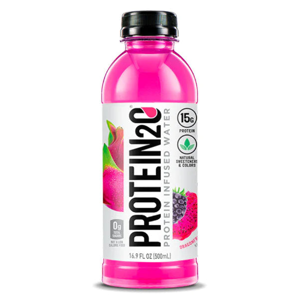 Protein2o - Eau infusée de protéines || Protein2o - Protein infused water Protein2o