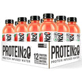 Protein2o - Eau infusée de protéines - Pêche mangue - CAISSE DE 12 || Protein2o - Protein infused water - Peach Mango - BOX OF 12 Protein2o