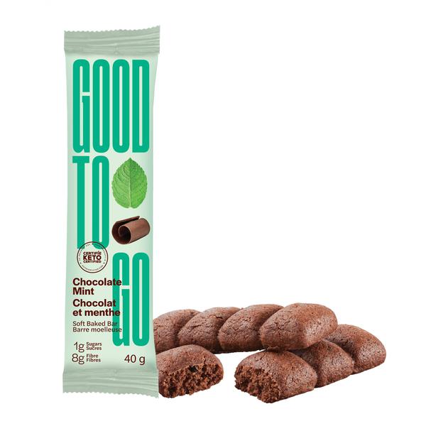Good to go - Choco Menthe||Good to Go - Choco Mint GOOD TO GO