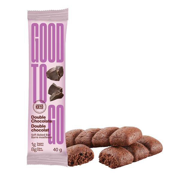 Good to go - Double Choco||Good To Go - Double Choco GOOD TO GO