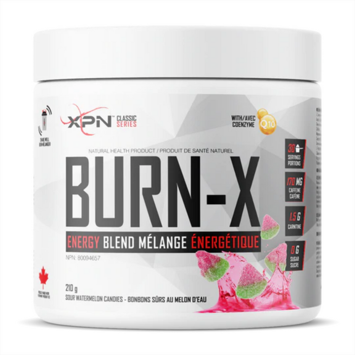 XPN Burn-X 210g XPN